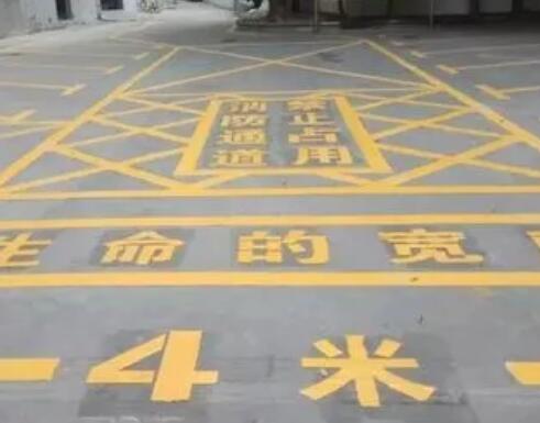 孟津热熔胶划线